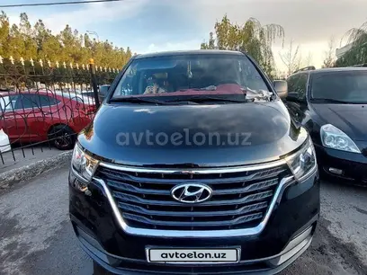 Qora Hyundai H-1 2018 yil, КПП Avtomat, shahar Xazorasp tumani uchun ~27 800 у.е. id4905134