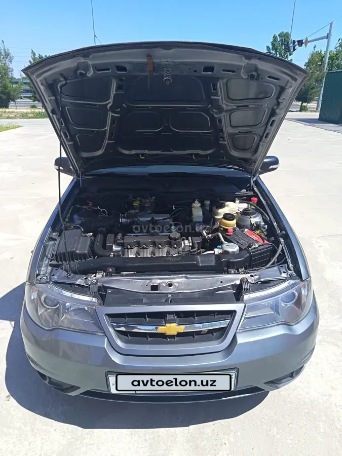 Chevrolet Nexia 2 2015