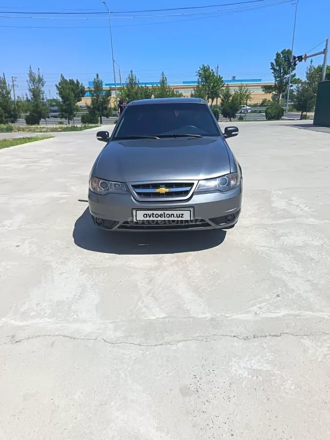 Chevrolet Nexia 2 2015 — 3