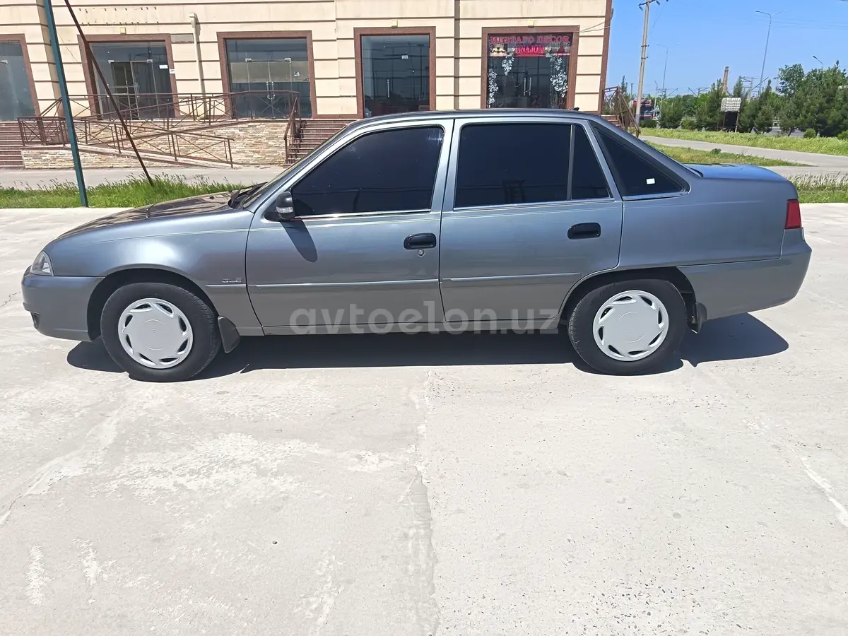 Chevrolet Nexia 2 2015 — 5