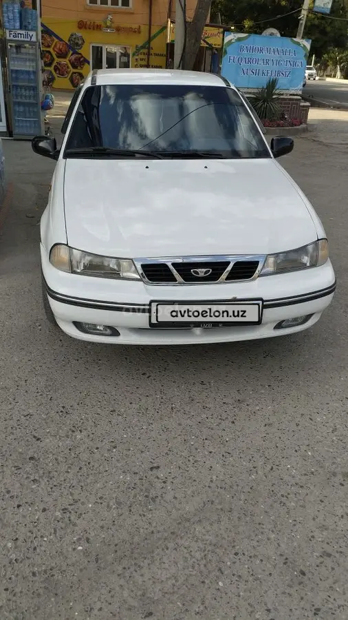 Daewoo Nexia