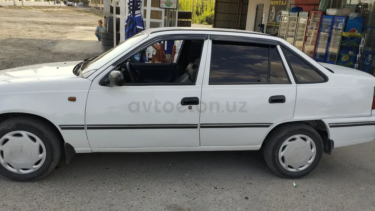 Daewoo Nexia — 2