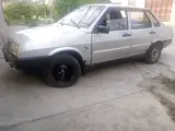Серебристый ВАЗ (Lada) Самара (седан 21099) 1994 года, КПП Механика, в Андижан за 1 500 y.e. id5213382, Фото №1