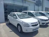 Белый Chevrolet Cobalt, 4 позиция 2024 года, КПП Автомат, в Хивинский район за ~12 393 y.e. id4822733, Фото №1
