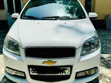 Белый Chevrolet Nexia 3, 2 позиция 2020 года, КПП Механика, в Андижан за 8 800 y.e. id5223603, Фото №1