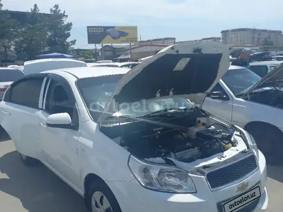 Белый Chevrolet Nexia 3, 2 позиция 2018 года, КПП Механика, в Ташкент за 7 500 y.e. id5157405