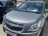 Серебристый Chevrolet Cobalt, 4 позиция 2014 года, КПП Автомат, в Ташкент за 8 000 y.e. id5234484, Фото №1