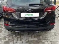 Черный Chevrolet Equinox 2022 года, КПП Автомат, в Самарканд за 27 500 y.e. id7022638