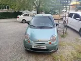 Бирюзовый Chevrolet Matiz 2009 года, КПП Автомат, в Чирчик за 4 600 y.e. id6400597, Фото №1