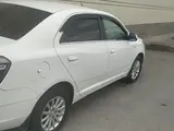 Белый Chevrolet Cobalt, 2 евро позиция 2015 года, КПП Автомат, в Фергана за 8 200 y.e. id6763164, Фото №1