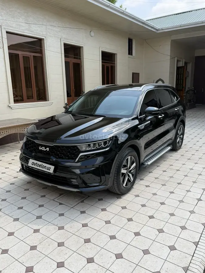 Kia Sorento — 2