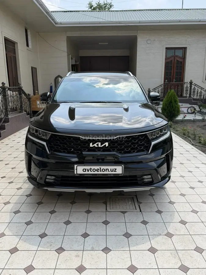 Kia Sorento — 3