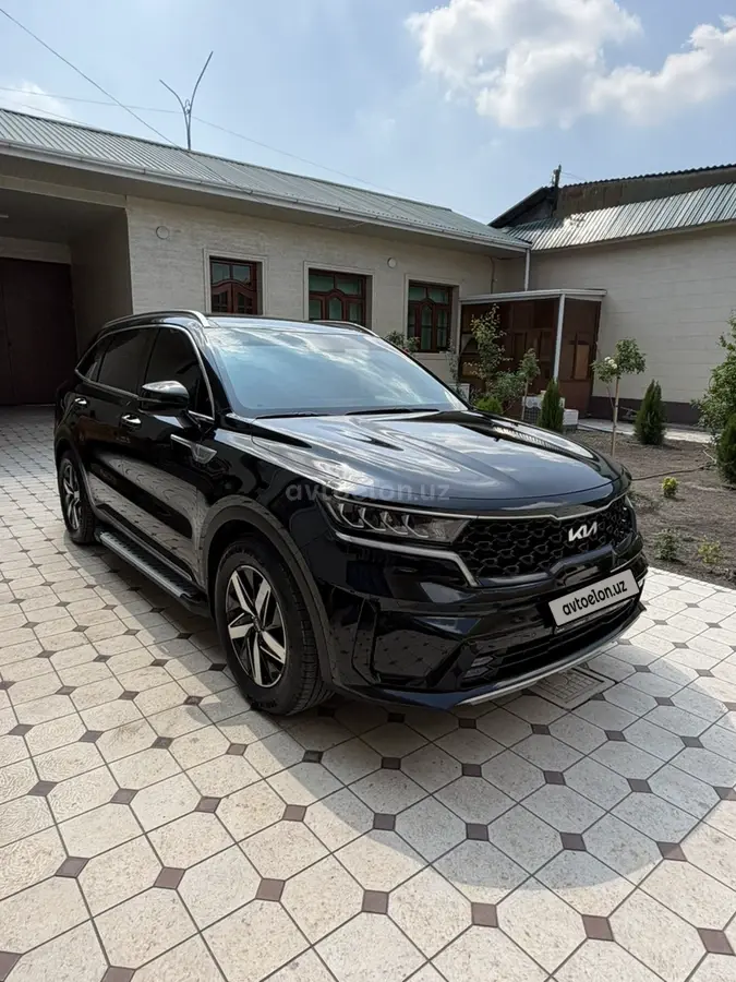 Kia Sorento — 4