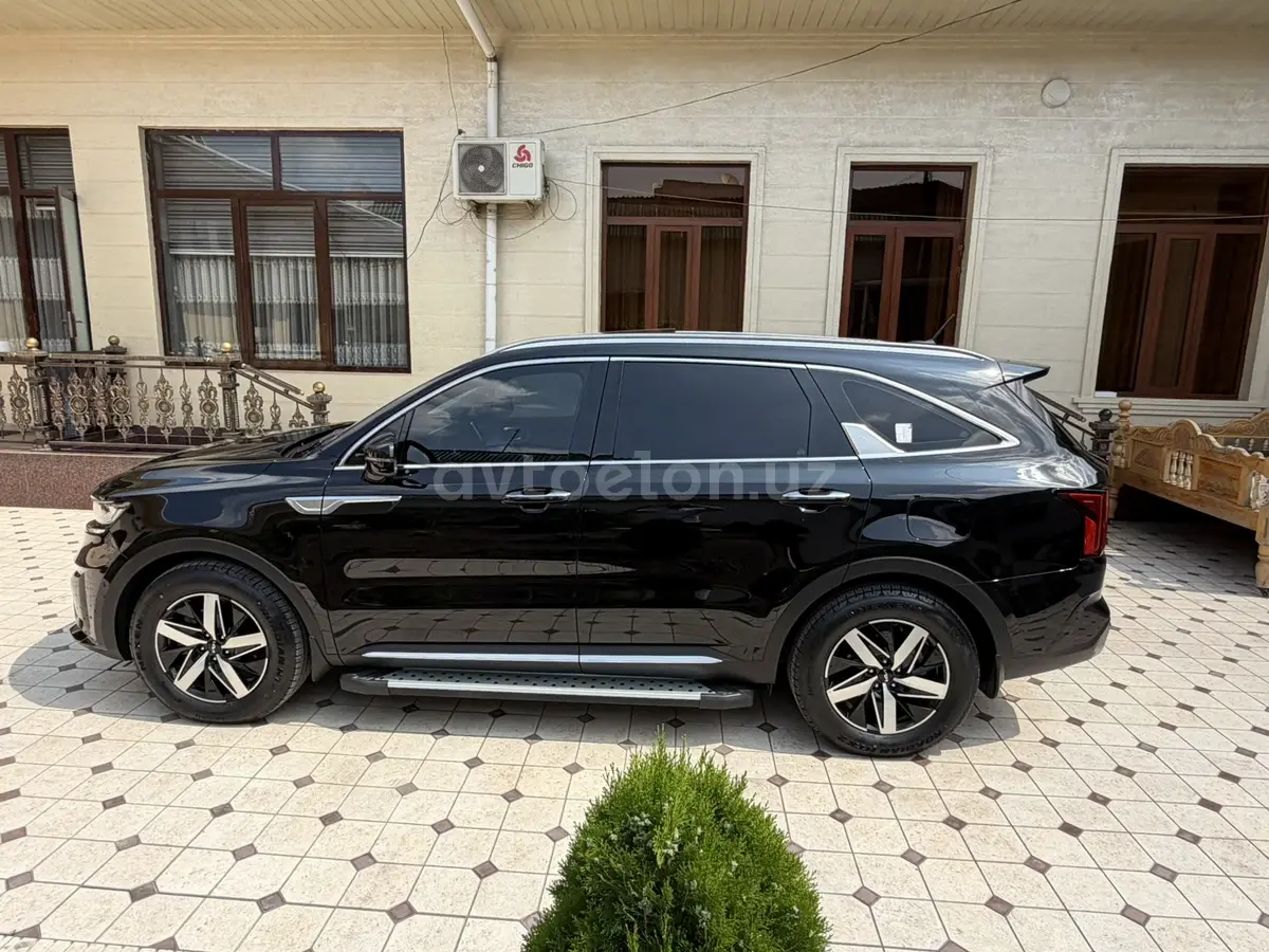 Kia Sorento — 9