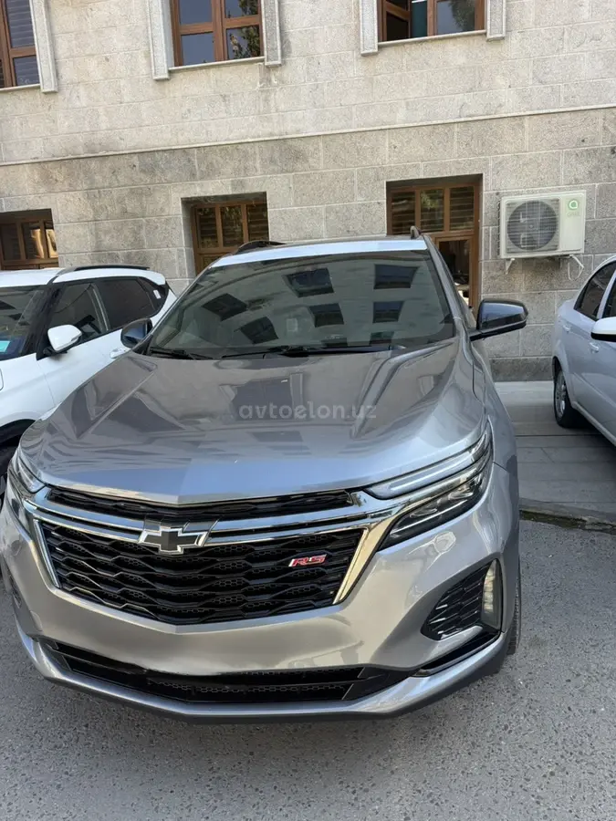 Chevrolet Equinox