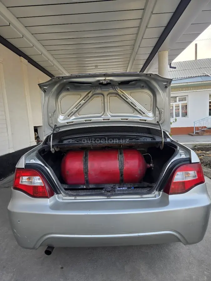 Daewoo Nexia II — 10