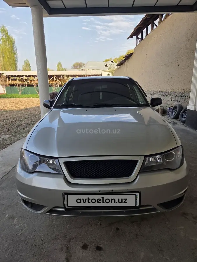 Daewoo Nexia II — 2