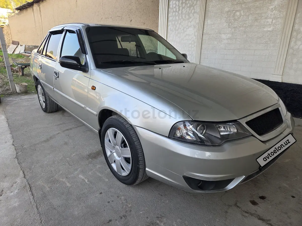 Daewoo Nexia II — 3