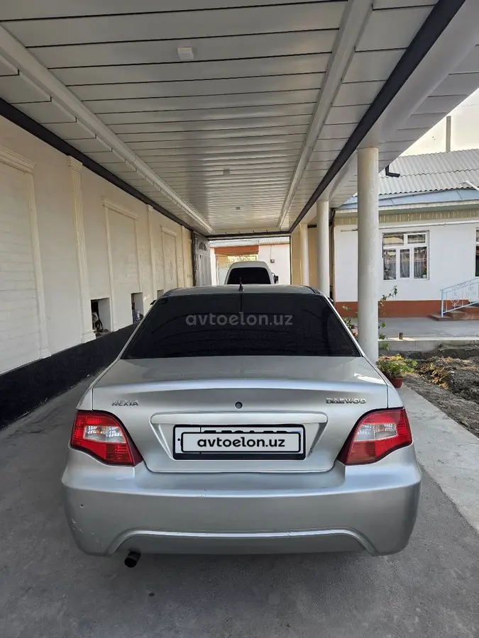 Daewoo Nexia II — 5