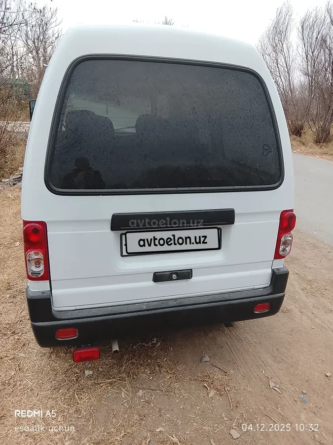 Chevrolet Damas 2025