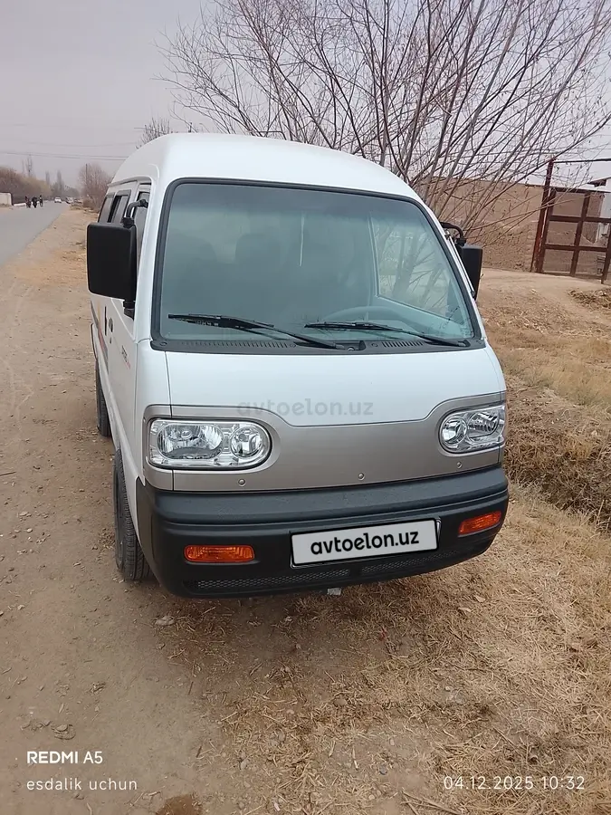 Chevrolet Damas 2025 — 2