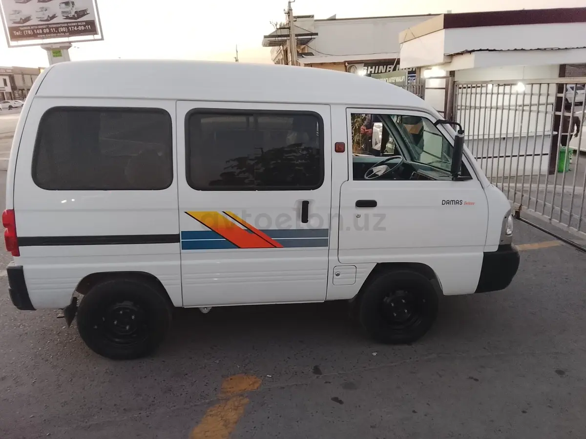 Chevrolet Damas 2025 — 3