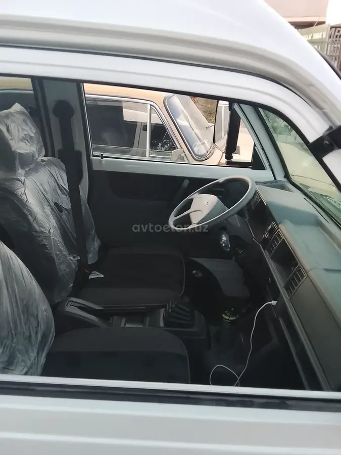 Chevrolet Damas 2025 — 4