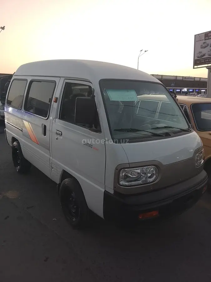 Chevrolet Damas 2025 — 5