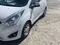 Белый Chevrolet Spark, 4 позиция 2019 года, КПП Автомат, в Нукус за ~12 766 y.e. id6642785
