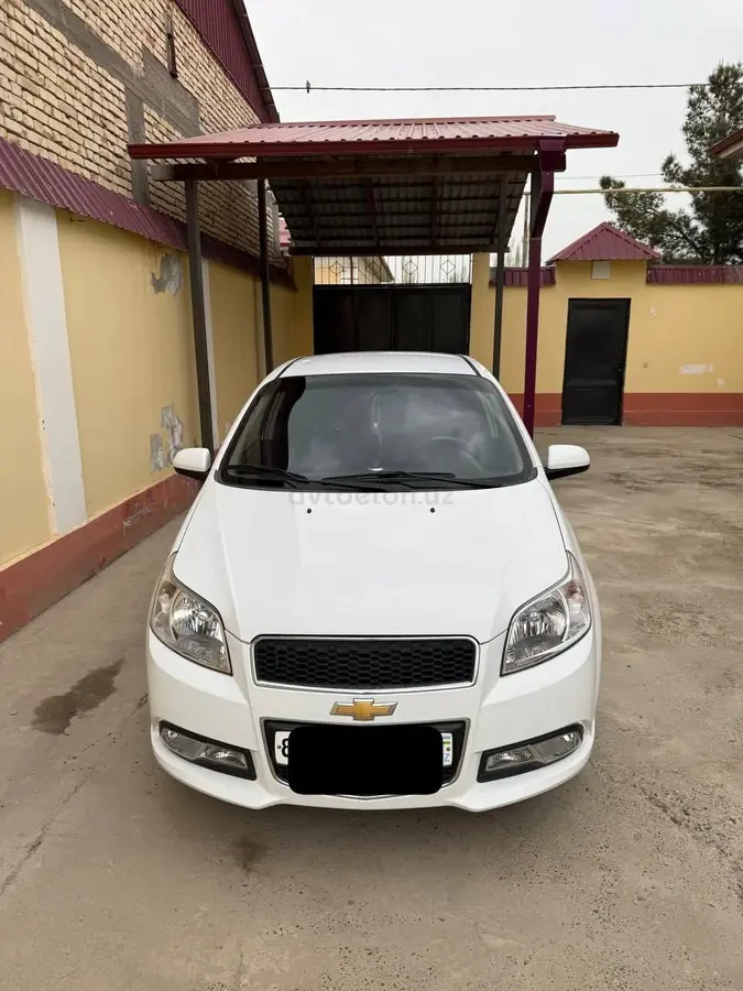 Chevrolet Nexia 3 2020