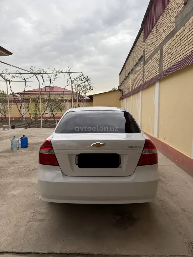 Chevrolet Nexia 3 2020 — 2