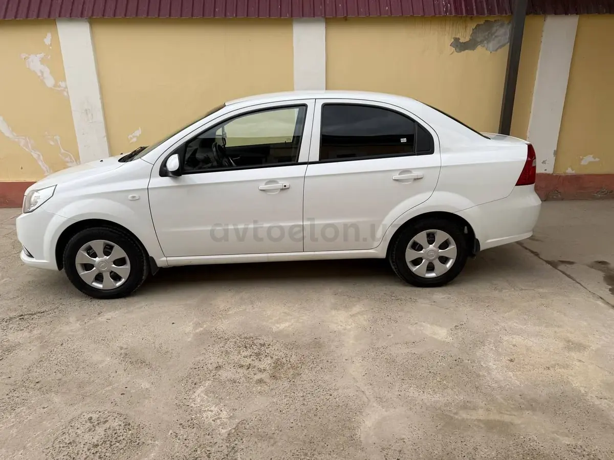 Chevrolet Nexia 3 2020 — 5