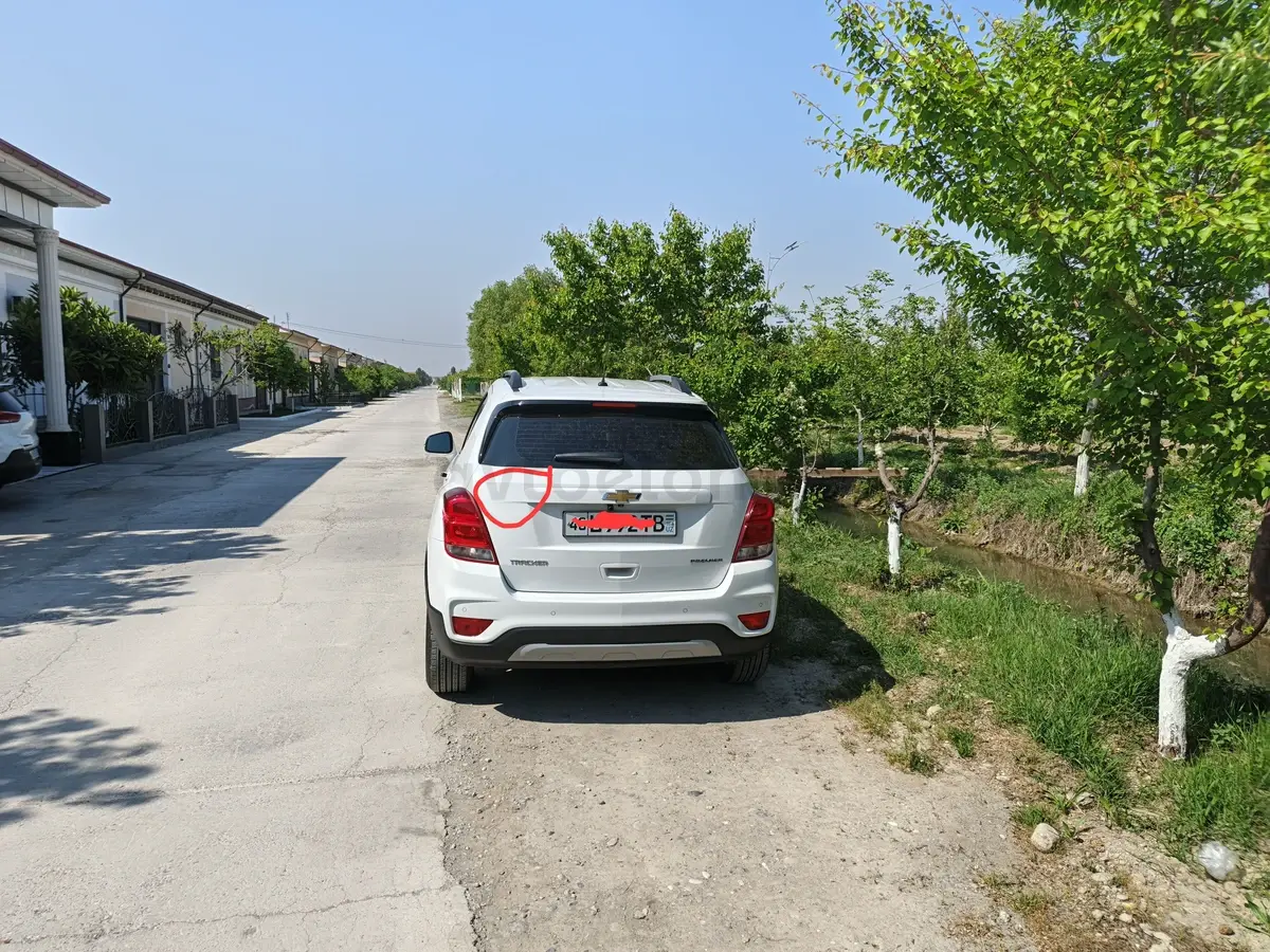 Chevrolet Tracker 2019