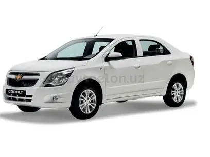 Белый Chevrolet Cobalt, 4 позиция 2024 года, КПП Автомат, в Навои за ~13 679 y.e. id4989318