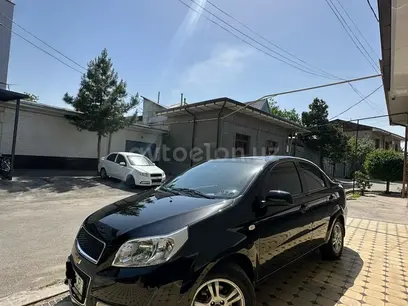Черный Chevrolet Nexia 3, 4 позиция 2020 года, КПП Автомат, в Ташкент за 10 800 y.e. id4999040