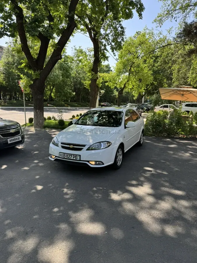 Chevrolet Gentra 2021