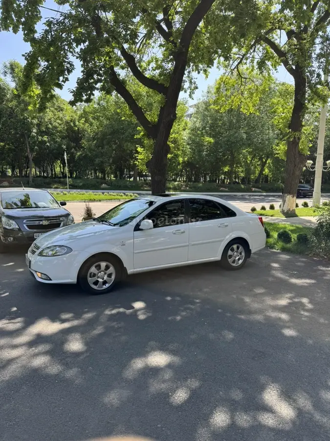 Chevrolet Gentra 2021 — 2