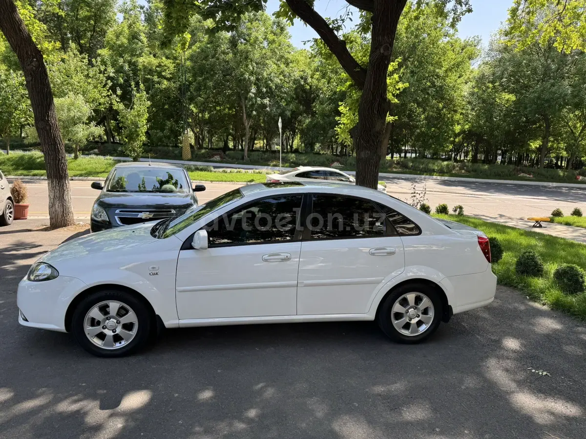 Chevrolet Gentra 2021 — 3