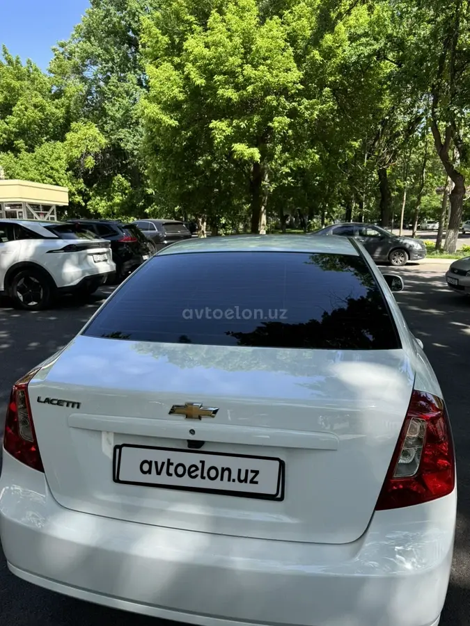 Chevrolet Gentra 2021 — 4