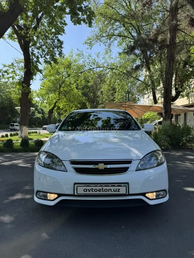 Chevrolet Gentra 2021 — 5