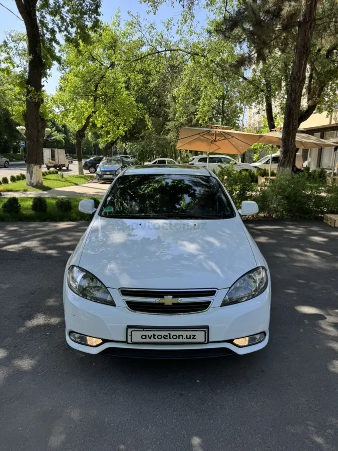 Chevrolet Gentra 2021 — 6