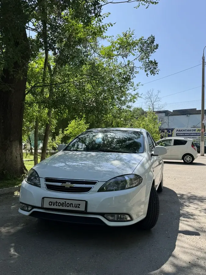 Chevrolet Gentra 2021 — 7