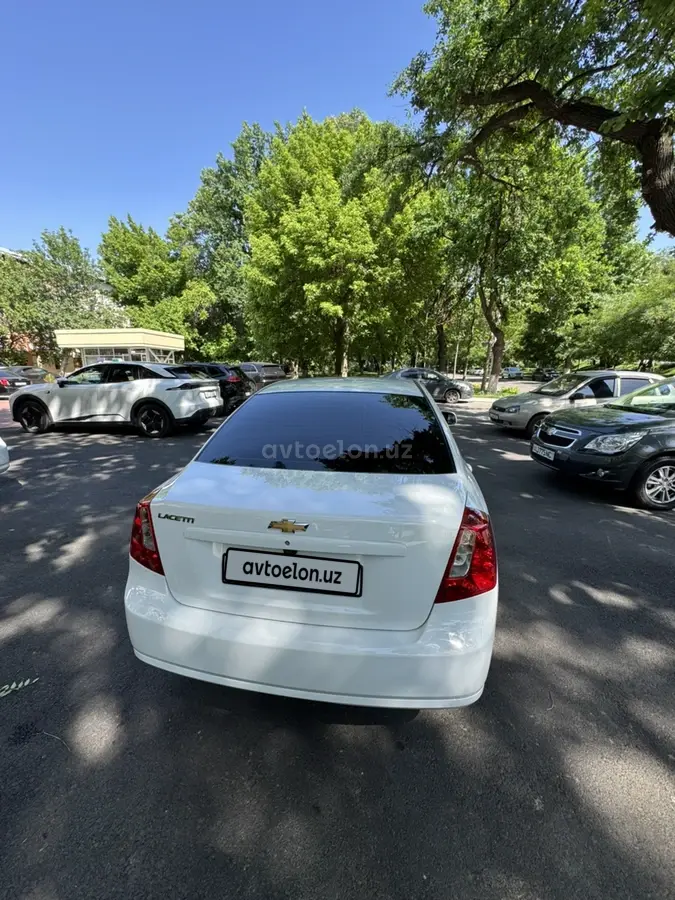 Chevrolet Gentra 2021 — 8