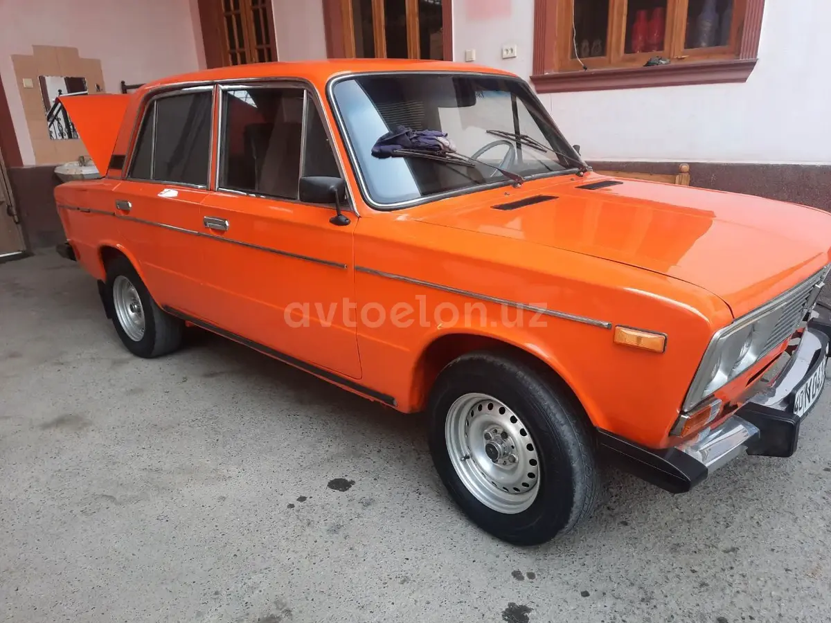 Купить ВАЗ (Lada) 2106 1976 в Фергане - №4408952: цена 2700y.e ...