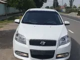 Белый Chevrolet Nexia 3, 4 позиция 2018 года, КПП Автомат, в Гулистан за 8 400 y.e. id5209909, Фото №1