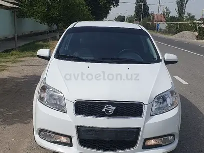 Oq Chevrolet Nexia 3, 4 pozitsiya 2018 yil, КПП Avtomat, shahar Guliston uchun 8 500 у.е. id5209909