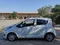 Белый Chevrolet Spark, 2 позиция 2022 года, КПП Механика, в Термез за ~9 491 y.e. id5176694