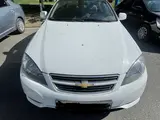 Белый Chevrolet Gentra, 1 позиция 2019 года, КПП Механика, в Ташкент за 10 200 y.e. id5044157, Фото №1