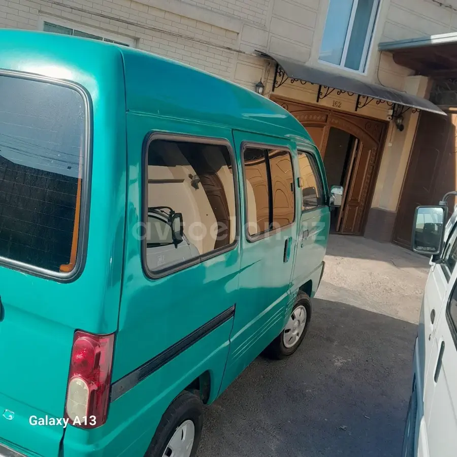 Daewoo Damas 1998 — 2