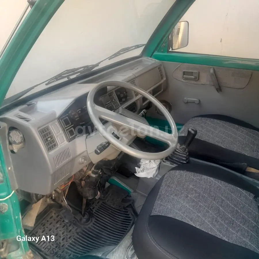 Daewoo Damas 1998 — 3